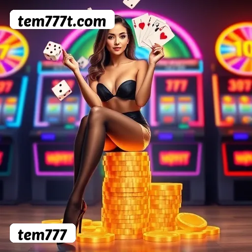 tem777 PIX instantâneo Brasil - Depósito e saque em minutos 24/7